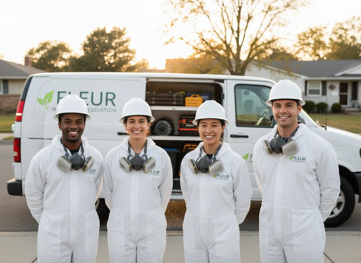 Mold Remediation company in Polvadera, NM